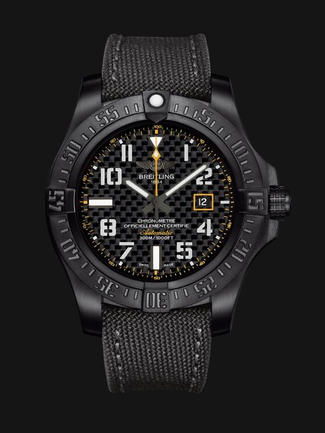 Victorinox Watches, Breitling Avenger, Breitling Superocean Heritage, Swiss Luxury Watches, Army Watches, Swiss Luxury, Breitling Watches, Men's Watches Luxury, Timex Watches