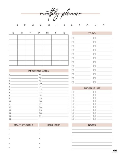 monthly planner page planner 8 Ipad Planner Template Free Weekly, To Do List Monthly Planner, Weekly Planering Printable Free, Two Page Monthly Planner Printable Free, Digital Monthly Planner Template, Monthly To Do List Template, Year Planner 2023 Free Printable, 2024 Planner Template, Monthly Planner Template 2023