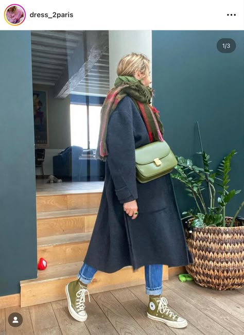 Green Converse, Furniture Kitchen, Mode Inspo, 가을 패션, Autumn Outfit, Fashion Mode, Looks Style, Mode Inspiration, Outfit Casual