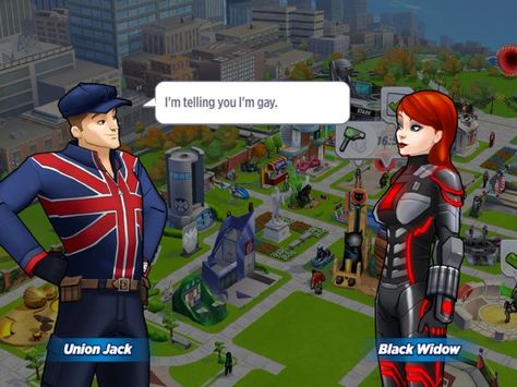 This Marvel superhero just casually came out as gay · PinkNews Marvel 80s, Marvel Academy, Marvel Avengers Academy, Avengers Academy, Marvel Girl, Avengers Cast, Marvel Superhero, Young Avengers, Marvel Villains