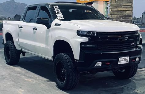 Chevy Silverado 1500 LT Z71 Trail Boss Chevy Trail Boss, Chevy Silverado Trail Boss, Silverado Trail Boss, Chevy Silverado Z71, Truck Lift, Silverado Z71, Lifted Silverado, Country Trucks, Chevy Trucks Silverado