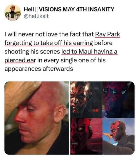 Ray Park, Toxic Behavior, May 4th, Star Wars Facts, Star Wars Jokes, Star Wars Comics, Star Wars Pictures, Star Wars Images, Star Wars Fandom