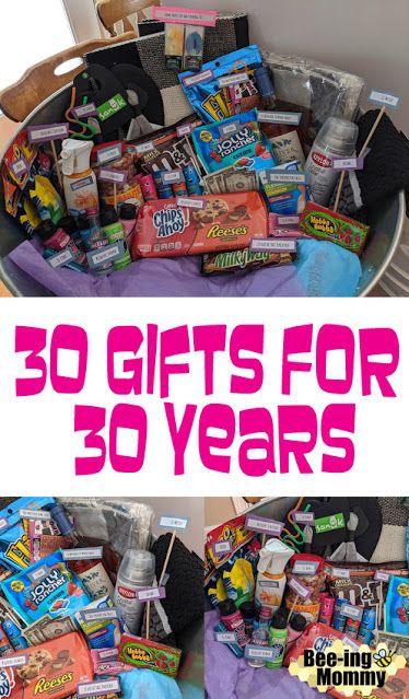 30 gifts for 30 years birthday gift basket 30 Days Until 30th Birthday Gifts For Him, 30th Basket Gift Ideas, 30th Funny Birthday Ideas, 30 For 30 Gifts, 30 Things For 30th Birthday Gift Baskets, 30th Birthday For Men Gift Ideas, 30th Birthday Survival Kit For Her, 30 Things For 30th Birthday Men, 30th Birthday Ideas For Men Gifts Turning 30