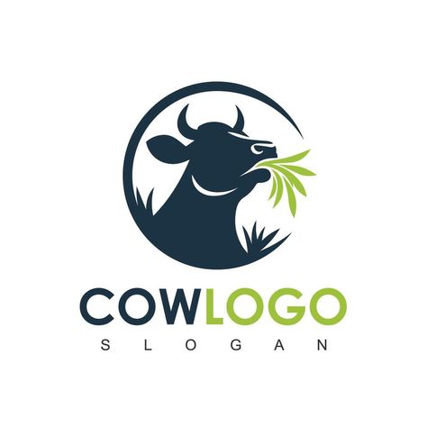 Dairy Farm Logo, Cattle Farm Logo, Cow Logo Design, Farm Logo Design, Cow Logo, Cow Farm, Farm Logo, Angus Beef, Dairy Farm