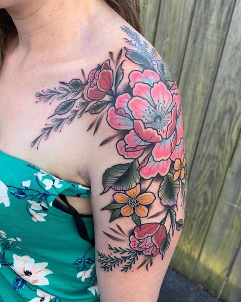 Katie Mcgowan, Flower Tat, Funky Tattoos, Single Line Tattoo, Vegan Tattoo, Moth Tattoo, Tattoo Cover, Line Work Tattoo, Top Tattoos