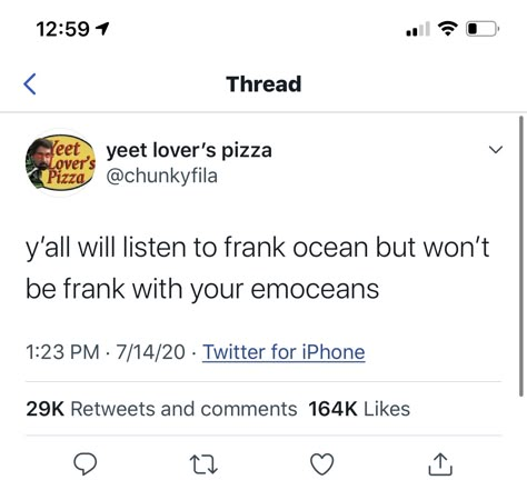 frank ocean memes never get old 😖 Frank Ocean Memes Funny, Frank Ocean Unreleased, Frank Ocean Bday Cake, Frank Ocean Bio Ideas, Frank Ocean Username Ideas, Frank Ocean Lyrics Aesthetic, Frank Ocean Promposal, Frank Ocean Tweets, Frank Ocean Funny