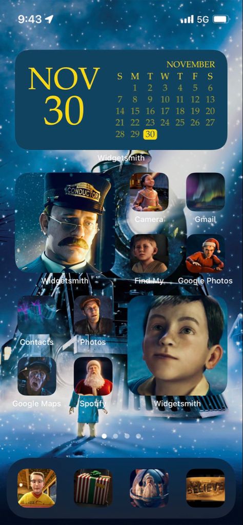 Christmas Aesthetic Polar Express, Polar Express Wallpaper Aesthetic, Christmas Wallpaper Polar Express, Polar Express Wallpaper Iphone, Polar Express Background, The Polar Express Aesthetic, Polar Express Wallpaper, Polar Express Aesthetic, Christmas Homescreen Wallpaper