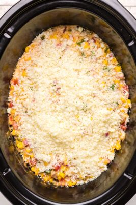 Slow Cooker Mexican Street Corn, Slow Cooker Corn Casserole, Corn Casserole Crockpot, Mexican Street Corn Casserole, Street Corn Casserole, Mexican Corn Casserole, Slow Cooker Corn, Recipes Instapot, Elote Corn