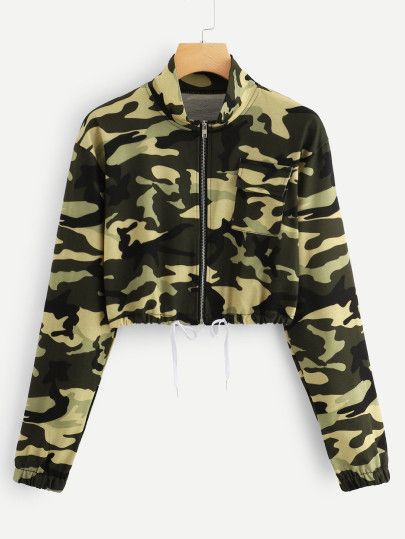 Camo Outfits, Trendy Hoodies, Stylish Hoodies, Braut Make-up, Cute Lazy Outfits, Swag Outfits For Girls, Crop Top Outfits, Cute Comfy Outfits, Long Sleeves Coats