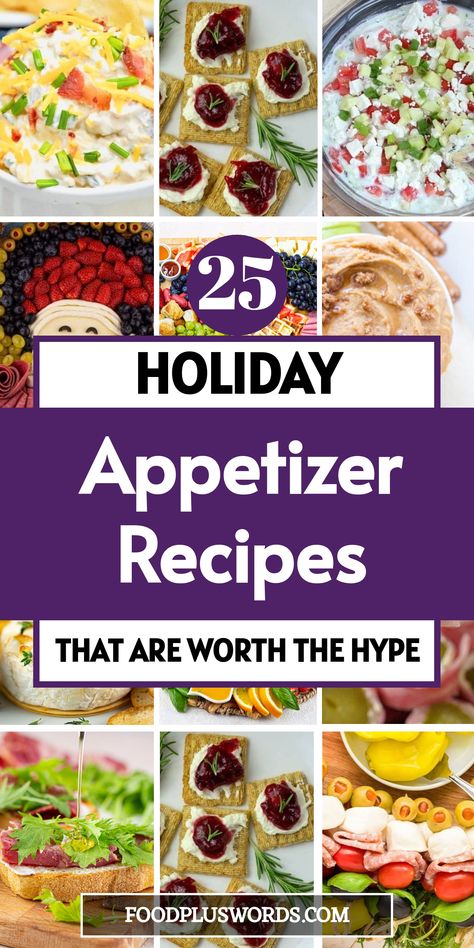 If you're looking for delicious and stress-free Christmas appetizers for your holiday gathering, look no further! Impress your guests with these easy and tasty holiday appetizers that are perfect for any festive celebration. From simple bites to mouthwatering finger foods, these Christmas recipes will make entertaining a breeze. 
| holiday appetizers easy | Christmas Appetizer Recipes | Easy Christmas Appetizers For A Party | Christmas Party Fingerfood Ideas, Party Fingerfood Ideas, Easy Christmas Food, Deviled Eggs With Relish, Easy Christmas Appetizers, Easy Holiday Appetizers, West African Recipes, Fingerfood Ideas, Appetizer Recipes Easy