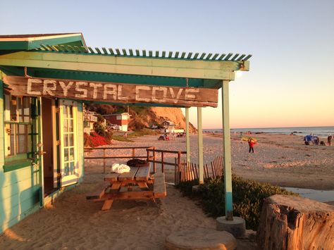 Crystal cove Crystal Cove Aesthetic, Crystal Cove California, Crystal Cove, Sophomore Year, Photoshoot Inspo, Beach Town, Beach Bum, West Coast, Day Trips