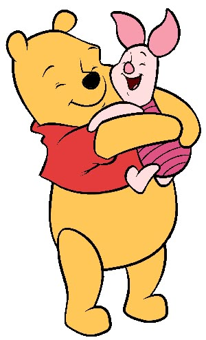 Winnie the Pooh and Piglet Disney Graphics, Pooh Corner, Winnie The Pooh And Piglet, Pooh And Piglet, Winnie The Pooh Pictures, Animated Cards, Cute Winnie The Pooh, Winnie The Pooh Quotes, Winnie The Pooh Friends