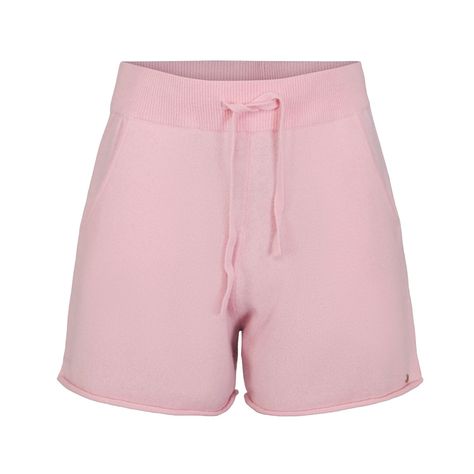 Pink shorts outfits