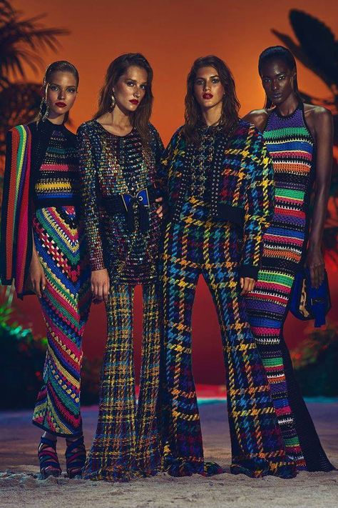 balmain Balmain Resort, Resort 2017 Fashion, Bianca Jagger, Chanel Resort, Afrikaanse Mode, Stil Boho, Army Fashion, Armani Prive, Couture Week