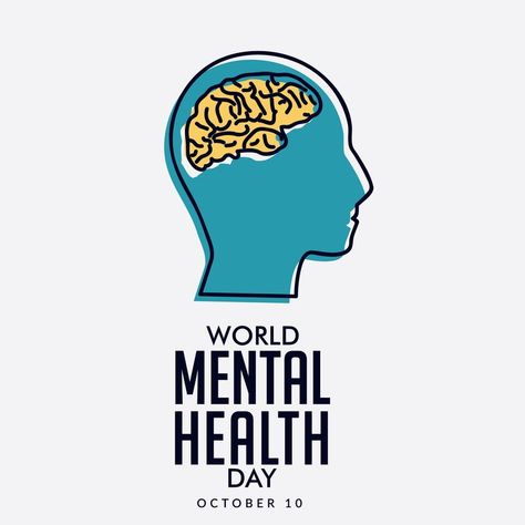 Mental Health Awareness Day, Mental Health Week, World Mentalhealth Day, Mental Health Education, World Mental Health Day, Mental Health Day, Health Day, Health Logo, Sigmund Freud