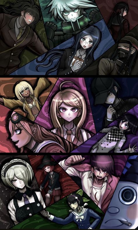 V3 Danganronpa Characters, Danganronpa V3 Background, Danganronpa 3 Characters, Danganronpa Ultimate Ideas, Danganronpa Wallpaper Iphone, Danganronpa Wallpaper Pc, Danganronpa V3 Wallpaper, Drv3 Fanart, Danganronpa Official Art