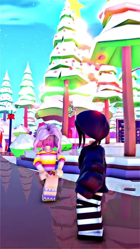 roblox version 😋 Enid Dance, Enid And Wednesday, Gfx Roblox Background, Video Roblox, Roblox Animation, Asmr Video, Roblox Pictures, Black Pink Instagram, Roblox Roblox