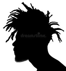 Afro Hair Silhouette, Travis Scott Art, Gilded Age Fashion, Woman Profile, Hair Logo, Silhouette Clip Art, Female Profile, Afro Art, Silhouette Art