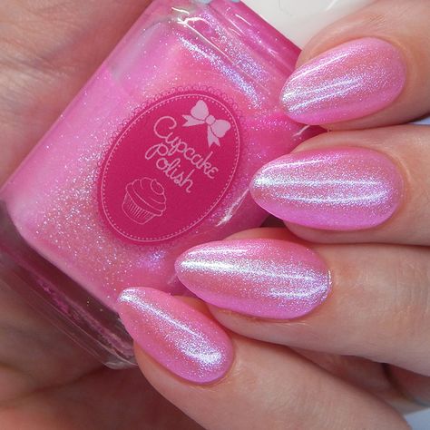 Polish Pickup June 2022 | Fairs & Carnivals Pink Shimmery Nails, Nail Polish Collection Aesthetic, Nail Polish Aesthetic, Pink And Purple Aesthetic, Pink Glitter Nail Polish, Nail Polish Pink, Nail Polish Ilnp, Sparitual Nail Polish Colors, Cupcake Polish