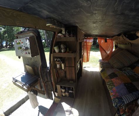 Van Conversion Layout, 4x4 Camper Van, Diy Van Conversions, Gmc Vans, Adventure Van, Camping Aesthetic, Gmc Savana, Bus Life, Camper Van Conversion Diy