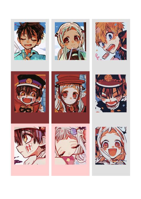 Anime Polaroids, Anime Diys, Anime Wall Prints !!, Anime Journal, Anime Paper, Anime Printables, Anime Decor, Anime Room, Anime Cover Photo