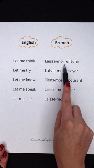 French Revision, French Notes, French Study, Learn French Fast, Useful French Phrases, French Practice, French Basics, French Flashcards, French Course