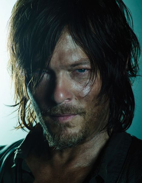 This month, you can catch Norman Reedus on the big screen in Triple 9, which was filmed in Atlanta in 2014. We recently spoke with Reedus about how the role compares to Daryl Dixon, his upcoming AMC show, and what to expect when TWD returns on Valentine’s Day. Triple 9, Maggie Greene, Digital Painting Portrait, Walking Dead Cast, Carl Grimes, Andrew Lincoln, Shot Hair Styles, Rick Grimes, Daryl Dixon