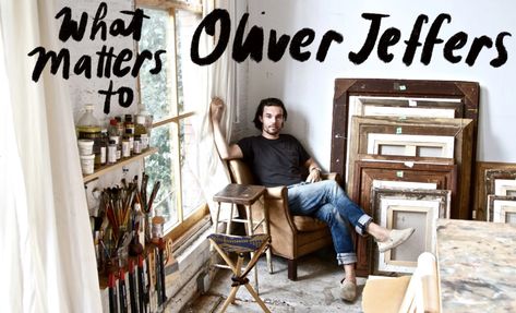 Heaven Knows What, Getting Over Heartbreak, Debbie Millman, Oliver Jeffers, The Afterlife, Oblivion, Print Magazine, Know Nothing, Stories For Kids