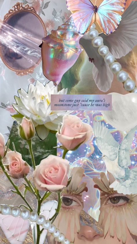 #tv #art #wallpaper ##vibes #euphoric #shiny #angelic #ethereal Ethereal Background Aesthetic, Ethereal Party Theme, Ethereal Party, Ethereal Pink Wallpaper, Angelic Pretty Wallpaper, Ethereal Aesthetic Wallpaper, Ethereal Butterfly Aesthetic, Ethereal Aesthetic Collage, Wallpaper Vibes