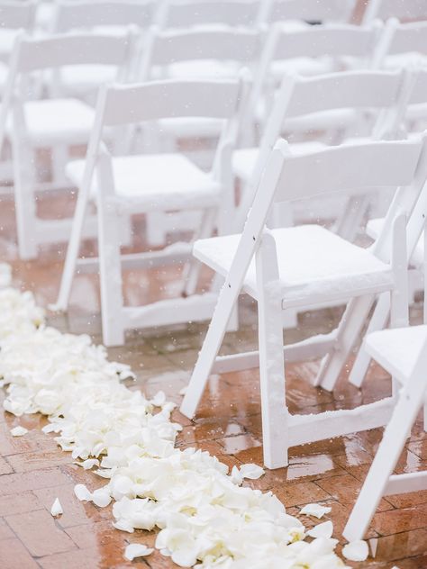 Wedding Isles Flower Petals, Wedding Aisle Petals, White Petals Down Isle, White Petals Down Aisle, White Petals Down Aisle Outdoor Ceremony, Flower Petals Lining Wedding Aisle, White Floral Ceremony Aisle, Rose Petal Aisle, White Ceremony