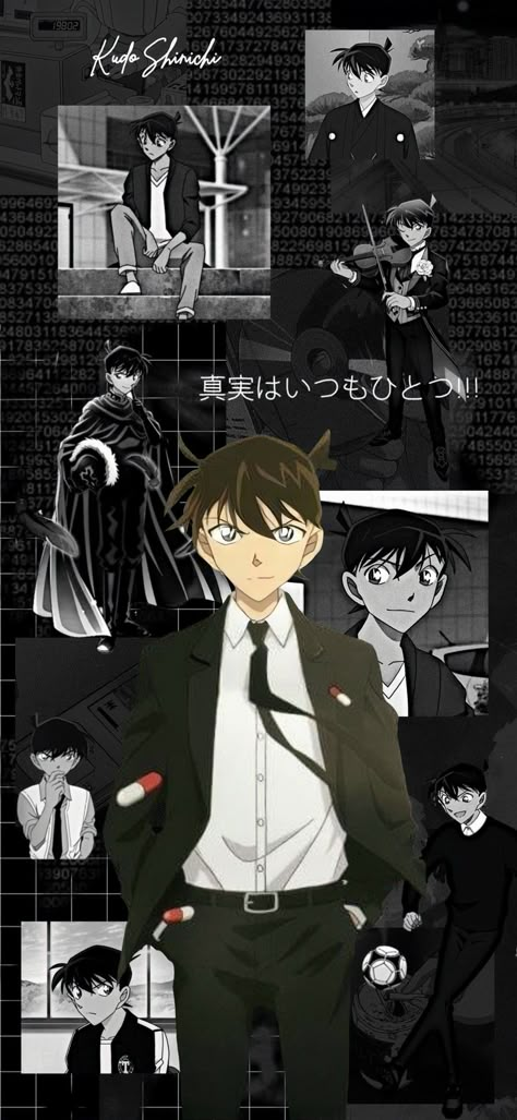 Kudo Shinichi Wallpapers, Wallpaper Conan, Conan Wallpaper, Conan Shinichi, Anime Detective, Detective Conan Ran, Detective Conan Shinichi, Manga Detective Conan, Shinichi Kudo