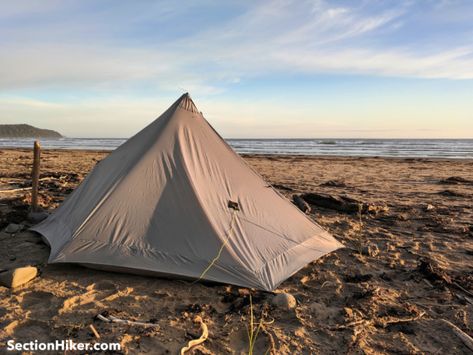 Backpacking an Ozette Triangle in Olympic National Park - SectionHiker.com Ranger Station, Nature Connection, Rocky Point, Forest Bathing, Water Sources, Olympic National Park, Backpacking Travel, Machu Picchu, Sandy Beaches