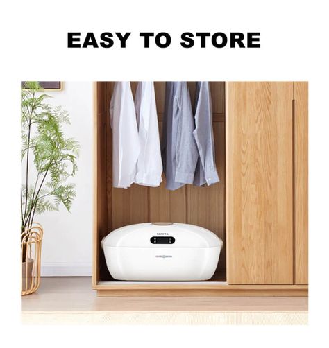 Steam Machine, Packing Hacks Clothes, Ironing Machine, Folding Laundry, Folding Clothes, Intelligent Design, Stop Working, Laundry Room Design, Steam Iron