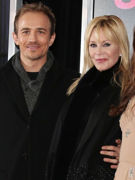 Melanie Griffith's 4 Children: All About Jesse, Alexander, Dakota and Stella Jesse Johnson, Dakota Mayi Johnson, Sons Day, Olive Skin Tone, Melanie Griffith, Don Johnson, Olive Skin, Comedy Films, First Daughter