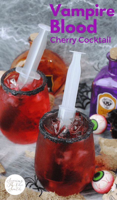 Fun Halloween Drinks, Halloween Alcohol, Halloween Themed Drinks, Halloween Recipes Drinks, Drinks Nonalcoholic, Halloween Party Drinks, Halloween Drinks Alcohol, Halloween Punch, Halloween Fest