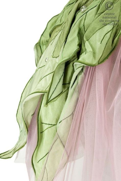 Cottagecore Life, Fairy Collection, Pink And Green Dress, Ruby Slipper, Costume Tutu, Dancing Dress, Green Fairy, Dress Art, Fairy Dresses