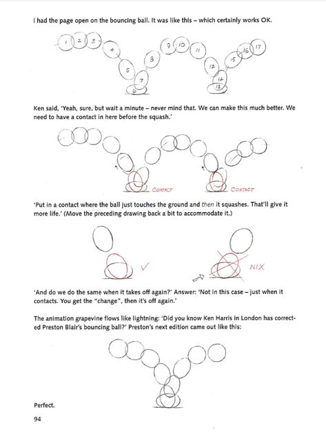 Ball Bouncing Animation Frames, Tail Animation, Procreate Dreams, 12 Principles Of Animation, Traditional Animation, Principles Of Animation, Animation Classes, Bouncing Ball, Learn Animation