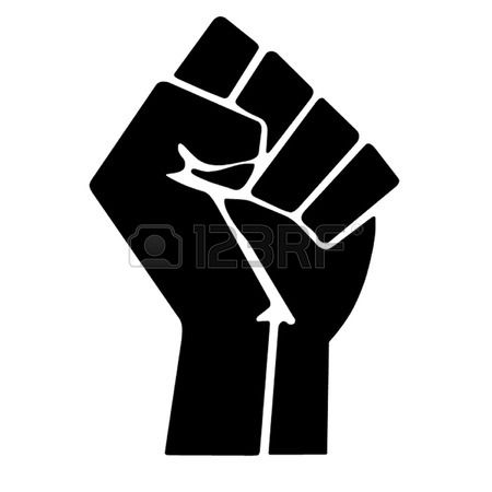 The Raised Fist Symbolizes Revolution And Defiance, It Is Used.. Royalty Free Cliparts, Vectors, And Stock Illustration. Image 26160948. Equality Tattoos, Stock Images People, Fist Tattoo, Black Lives Matter Poster, Girl Power Tattoo, Black Power Art, Black Lives Matter Art, Power Tattoo, Custom Stencils