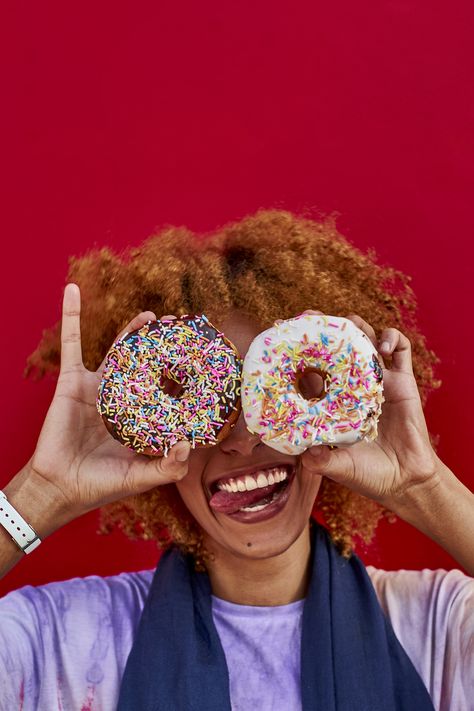 Find more on Westend61! #RoyaltyFreeImageofWestend61 #photography #concept #stockfotos #Westend61 #collections #RFimages #donutday #donut #sweets