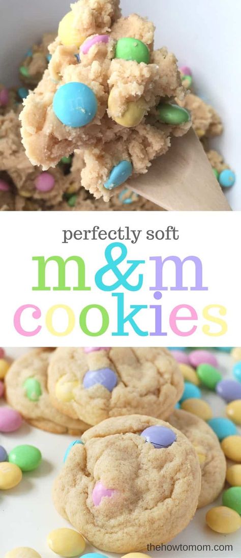 Mm Cookies, Easter Cookie Recipes, Easter Appetizers, Desserts Ideas, Healthy Easter, Easter Snacks, Cookies Soft, Easter Sweets, Easter Desserts