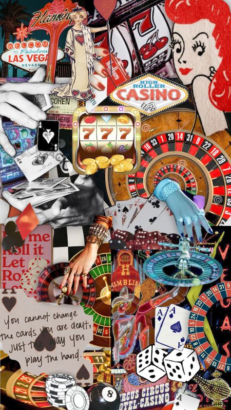 Gambling Painting, Gambling Wallpaper, Poster Room Decor Ideas, Hippy Cowboy, Casino Prom, Western Backgrounds, Clown School, Casino Aesthetic, Heaven Or Las Vegas