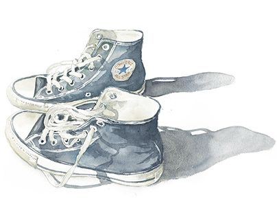 Check out new work on my @Behance profile: "watercolor sneakers" http://be.net/gallery/96162523/watercolor-sneakers Watercolor Tomatoes, Sneakers Sketch, Curious People, Architecture Drawing Sketchbooks, Gcse Art Sketchbook, Watercolor Paintings For Beginners, Art Drawings Sketches Pencil, Watercolor Projects, Watercolor Sketchbook