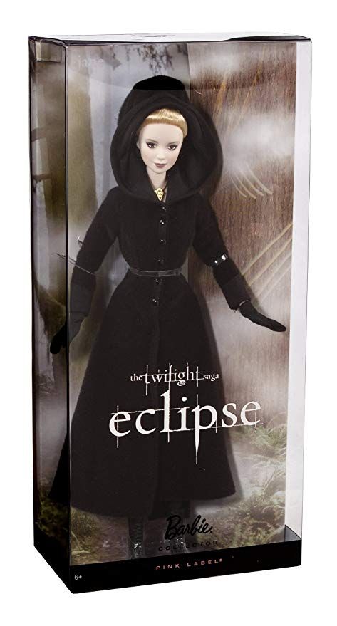 Eclipse Twilight, Twilight Dolls, Celebrity Barbie Dolls, Hair Movie, Hollywood Hair, Halloween Collectables, Male Doll, Disney Dolls, Barbie Dream