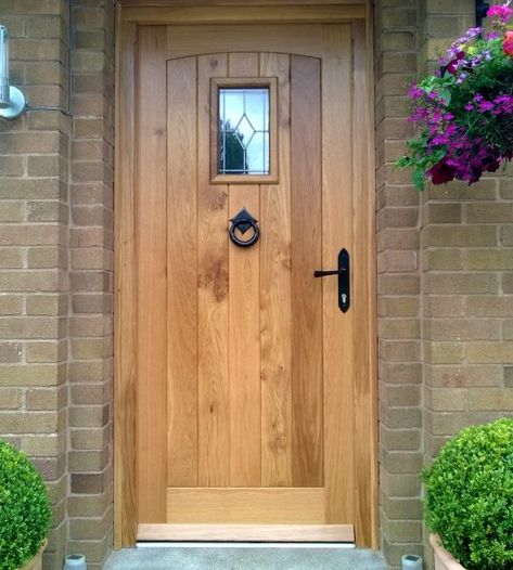 Entrance Door Interior Design, External Doors Entrance, Entrance Wooden Door Design, Entrance Door Interior, Wooden Entrance Door, Door Interior Design, Oak Front Doors, Wooden Entrance, Furniture Joinery