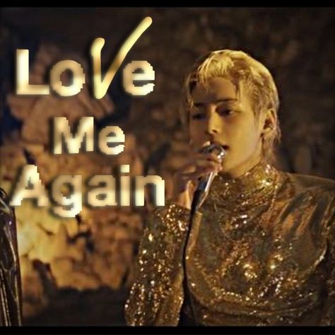 Love Me Again Taehyung, Love Me Again, Love Me