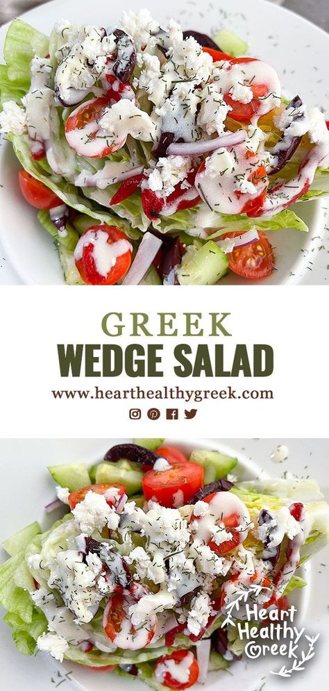 Feta Wedge Salad, Iceberg Lettuce Wedge Salad, Lettuce Wedge Salad Recipes, Salads With Iceberg Lettuce, Ice Burg Lettuce Salad, Ice Berg Lettuce Salad, Iceburgers Lettuce Salad Recipes, Iceberg Lettuce Salad Recipes, Iceberg Lettuce Recipes