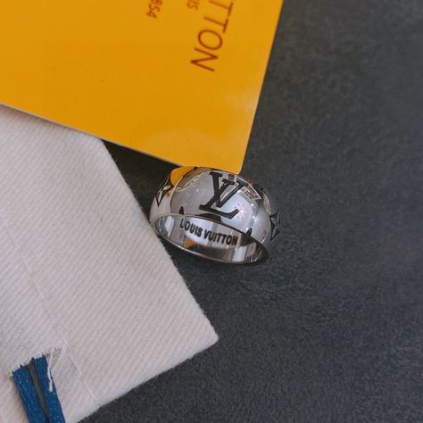 Lv Ring, Louis Vuitton Ring, Lv Jewelry, My Profile, Low Price, Profile Picture, Louis Vuitton, Ring