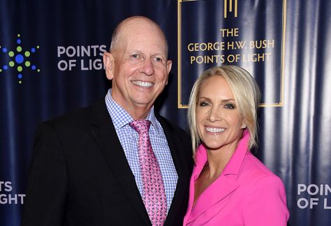 Who Is Peter McMahon? All About Dana Perino's Husband University Of Illinois Springfield, Leeza Gibbons, Dana Perino, Hollywood Couples, George Washington University, Entertainment Tonight, Types Of Women, Living Proof, Skin Routine