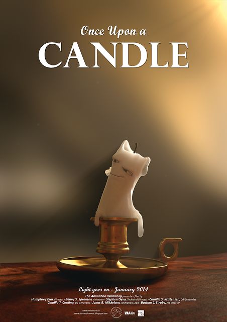 Candle Ads, Viborg Denmark, Candle Poster, Candle Workshop, Class Poster, Printed Candles, Movie Blog, Viborg, Timeline Design