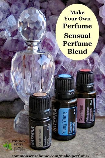 Learn how to make perfume with essential oils and enjoy these blends for self-confidence, stress relief and more. These are great for your own use or as a gift. #DIY #recipes #forwomen Make Perfume With Essential Oils, Perfume With Essential Oils, Diy Perfume Recipes, Diy Perfumes, Make Your Own Perfume, Perfume Diy, Essential Oil Perfume Blends, Make Perfume, Perfume Blends